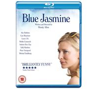 Blue Jasmine Blu-Ray (2014) Cate Blanchett, Allen (DIR) cert 12 NEW