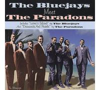 Blue Jays - The Bluejays Meet the Paradons