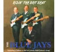 Blue Jays, the - Ridin' the Brit Beat