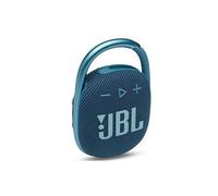 (blue) JBL Clip 4 Portable Bluetooth Speaker, JBLCLIP4PNKAM