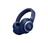 (Blue) JBL Live 770NC Over Ear Wireless Blueototh Headphones with Noise Cancelling