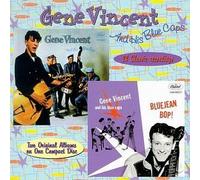 Blue Jean Bop / Gene Vincent & Blue Caps by GENE VINCENT (2013-05-03)