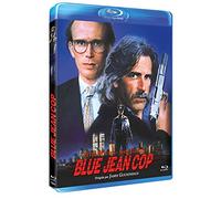 Blue Jean Cop 1988 (Blu-ray) EU Import English Sound