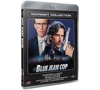 Blue Jean Cop [Blu-ray]