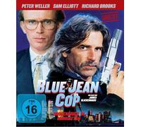 Blue Jean Cop (Blu-ray) Antonio Fargas Blanche Baker James Glickenhaus