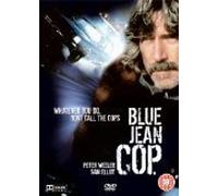 Blue Jean Cop [DVD]