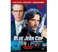 BLUE JEAN COP - WELLER,PETER DVD NEW