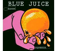 Blue Juice: SQUEEZE... by Various Artists (1996) Audio CD