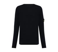 Blue Jumper Collection - male - Stone Island - Round-neck Knitwear - Black - M - Knitwear M