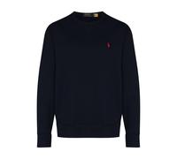 Blue Jumper - male - Polo Ralph Lauren - Sweatshirts - Blue - XL - Sweatshirts & Hoodies XL