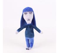 (Blue) Just Play Inside Out 2 Plush with Anxiety Feature Perfect Kids Gift 2024