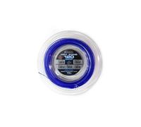 (Blue) Karakal Hot Zone Braided 110 Squash String 1.20mm Nano Coated Hi Tensile Multifilament