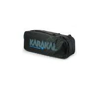 (Blue) Karakal Pro Tour 2.1 Elite 12 Racket Bag Wet & Dry Compartment Side Pockets