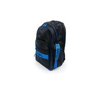 (Blue) Karakal Pro Tour 30 2.2 Backpack 30 Litre Sports Bag Racket Pocket & Wet Dry Compartment