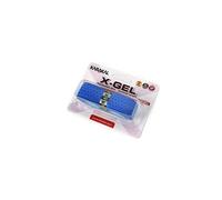 (Blue) Karakal PU X-Gel Badminton Tennis Squash Racket Replacement Grips x 1