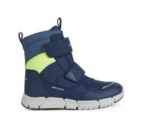 Blue Kids Boots Flexyper ABX - male - Geox - Kids Boots - Blue - 31 EU - Kids 31 EU