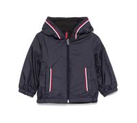 Blue Kids Coats- Cotton Lining - unisex - Moncler - Light Jackets - Blue - 2 Y - Kids 2 Y