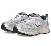 Blue Kids Lace-Up Trainers - New Balance 530