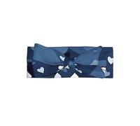 Blue Killer Whale Baby Bow Headband, &Soft Baby Bow Hair Accessory For Newborn Babies, Toddlers, Kids.