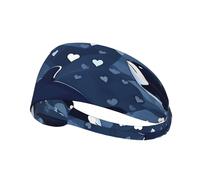 Blue Killer Whale Patterned Sports Headband, Yoga Elastic Headband, Suitable for Running, Fitness, Cycling and Other Sports.