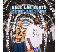 Blue Lab Beats | Blue Eclipse | CD