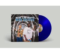Blue Lab Beats Blue Eclipse - Blue Vinyl - Sealed UK vinyl LP album record 602458943238 Blue Note 2024