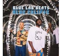 BLUE LAB BEATS - BLUE ECLIPSE - CD - P3z