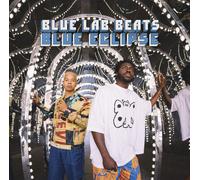 Blue Lab Beats - Blue Eclipse [VINYL]