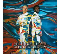 Blue Lab Beats – Motherland Journey – Vinyl (2LP, 12", 2022)