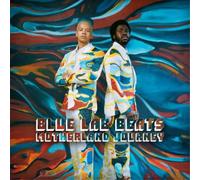 Blue Lab Beats Motherland Journey (CD) Album