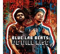 WE WILL RISE - BLUE LAB BEATS - vinyl
