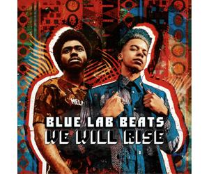 Blue Lab Beats We Will Rise (Vinyl) 12" EP (US IMPORT)