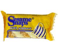 Blue Label Sesame Snaps Bar 30 g (Pack of 24)