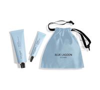 Blue Lagoon - Hand Cream + Lip Balm Care Set | Sustainable, Bioactive Luxury Skincare