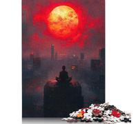 Blue Lagoon Iceland Puzzles 1000 Pieces Wooden Puzzles Puzzles for Adults Puzzles For Adults Teenagers Teenager Man Woman Gift 1000pcs (75x50cm)