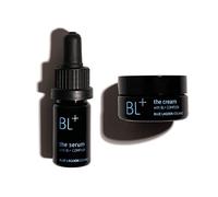 Blue Lagoon - Limited Edition 2 Piece BL+ Discovery Set For Youthful Skin | Sustainable, Bioactive Luxury Skincare