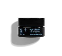 Blue Lagoon - Natural BL+ Eye Cream | Sustainable, Bioactive Luxury Skincare (0.5 oz | 15 ml)