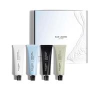 Blue Lagoon - Signature Masks Travel Set | Sustainable, Bioactive Luxury Skincare (4-Piece Set, 1 oz | 30 ml Each)