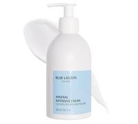 Blue Lagoon Skin Science - Mineral Intensive Cream - Rich Moisturizing Cream - Contains Blue Lagoon Seawater for Hydrating Skin - Gentle and Soothing on Skin - Prevents Dry Skin - 300ML