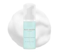Blue Lagoon Skin Science - Natural Foaming Face Cleanser | Sustainable, Bioactive Icelandic Skincare (1.7 fl oz | 50 ml)