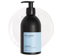 Blue Lagoon Skin Science - Shampoo - Mineral Rich Hydrating Shampoo - Cleanses & Rehydrates Hair - Long Lasting Hydration - Natural Shine - Removes Sebum - 300ML
