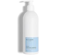 Blue Lagoon Skin Science - Silica Purifying Shampoo - Contains Blue Lagoon Mineral Salts & Silica - Soothes Irritated/Sensitive Scalps - Natural Psoriasis Treatment - No Fragrance - 500ML