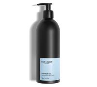 Blue Lagoon Skincare Shower Gel - Revitalizing Body Wash - Bioactive Blue Lagoon Seawater - Lightweight Gel Texture - Soft Ethereal Fragrance - Responsibly Sourced Ingredients - 500ML