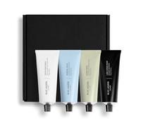 Blue Lagoon Skincare Signature Masks - Bioactive Face Masks - Silica Mud - Algae - Mineral and Lava Scrub Mask - Purify/Moisturize/Exfoliate & Nourish Skin - Full size Set-4pcs