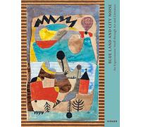 Blue Land and City Noise: An Expressionist Stroll through Art and Literature