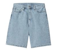Blue Landon Bermuda Shorts, male, Carhartt Wip, Denim Shorts, Blue, W34, Shorts W34