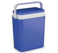 (Blue) Large 12L Cool Box Camping Insulated Food Ice Pack