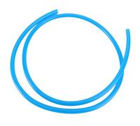 Blue Latex Oil Injection Hose for Gasoline Transport Sturdy | Smooth Surface, Uniform Texture, No Distortion or Delamination, Practical Tubing for Car and Motorbike Use