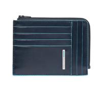 Wallets & Cardholders - male - Piquadro - Wallets & Cardholders - Blue - ONE SIZE - Accessories ONE SIZE