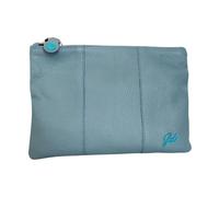 Blue Leather Crossbody Bag Mineral- female- Gabs- Clutches- Blue- ONE SIZE- Bags ONE SIZE